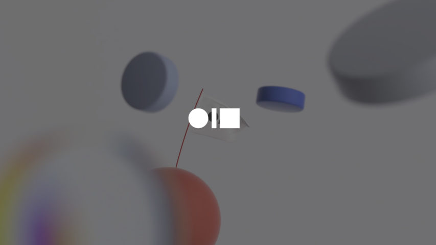 Binary Block | intro animation